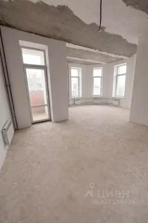 3-к кв. Волгоградская область, Волгоград ул. Глазкова, 23А (121.2 м) - Фото 1