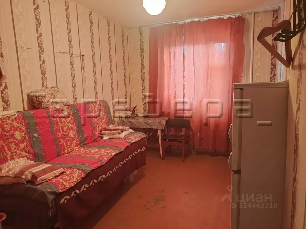 Комната Красноярский край, Красноярск Ключевская ул., 59 (12.0 м) - Фото 1