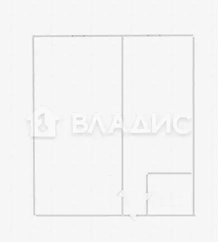 1-к кв. Пензенская область, с. Бессоновка ул. Сиреневая, 58 (40.5 м) - Фото 2