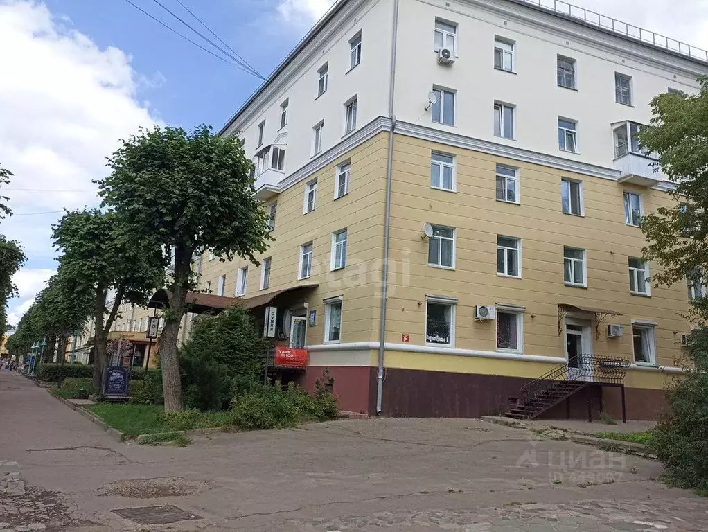 Купить Квартиру В Смоленске Вторичное Ленинский Район