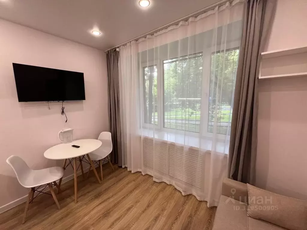 Студия Москва Измайловский проезд, 20К3 (15.0 м) - Фото 1