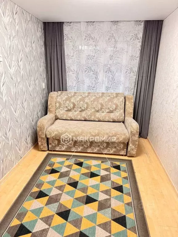 Комната Челябинская область, Челябинск Артиллерийская ул., 59 (10.2 м) - Фото 2