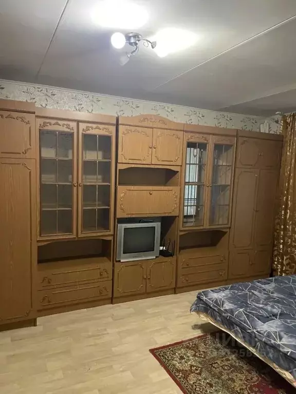 1-к кв. Москва ул. Федора Полетаева, 32К4 (31.8 м) - Фото 2