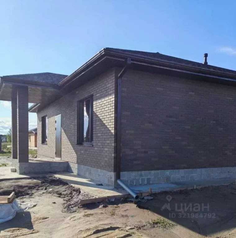 Дом в Белгородская область, Старый Оскол ул. Первоцветная (135 м) - Фото 1