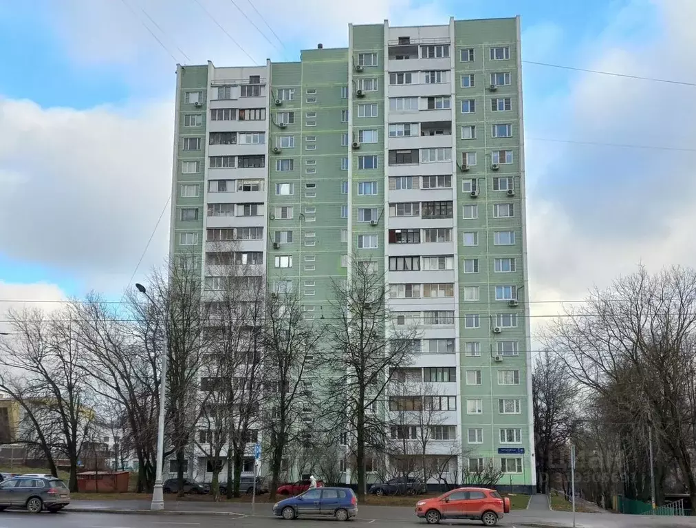 Помещение свободного назначения в Москва Чертановская ул., 61К1 (17 м) - Фото 1