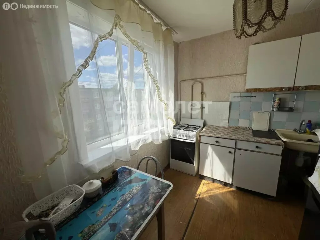 2-комнатная квартира: Первоуральск, Цветочная улица, 11 (37.7 м) - Фото 0