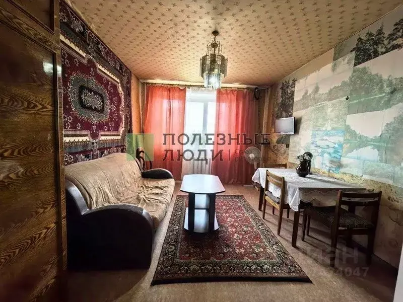 1-к кв. Саратовская область, Саратов Заречная ул., 29а (35.0 м) - Фото 0
