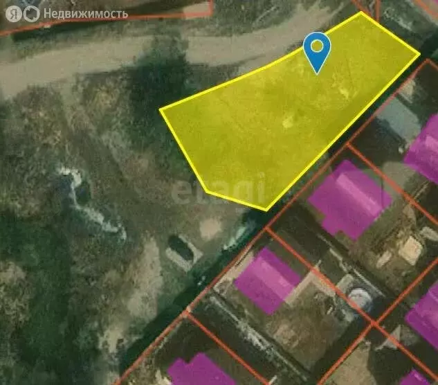 Участок в Казань, Советский район, жилой массив Вишнёвка, Береговая ... - Фото 1