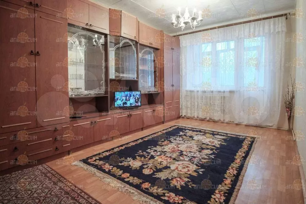1-к. квартира, 35,9 м, 4/5 эт. - Фото 0