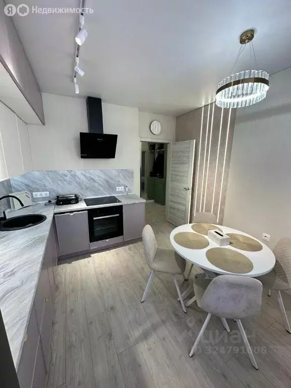 2-комнатная квартира: Новороссийск, Мысхакское ш. (57.2 м) - Фото 1