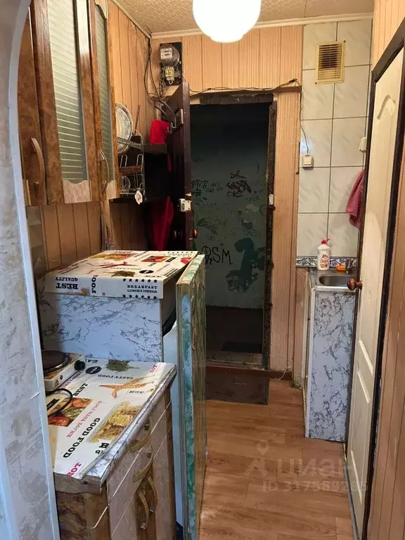Студия Красноярский край, Красноярск Коммунальная ул., 6 (14.0 м) - Фото 1