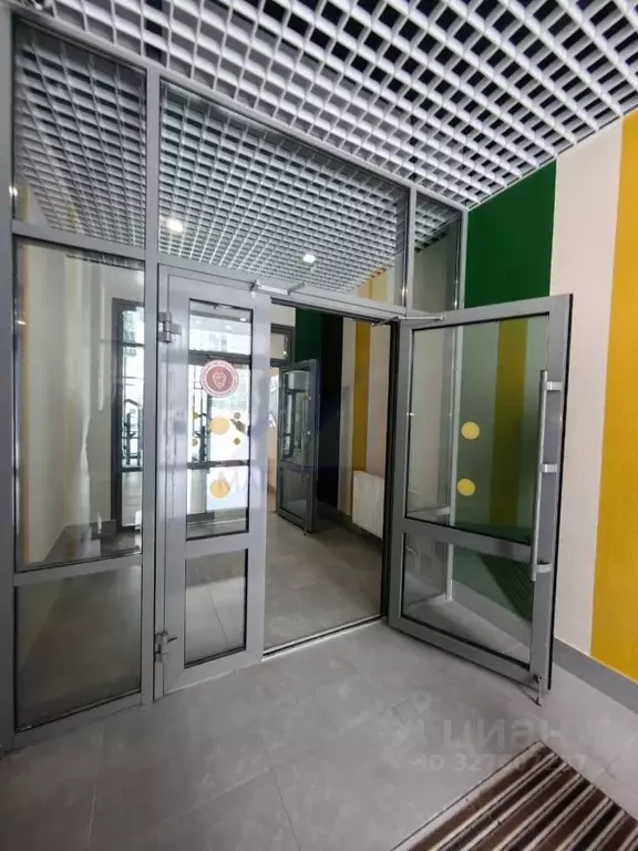 1-к кв. Томская область, Томск пос. Новый, ул. Баумана, 18 (43.8 м) - Фото 2