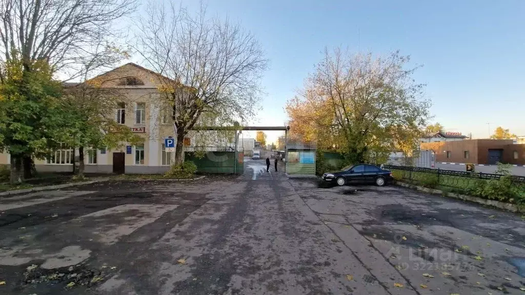 Склад в Тверская область, Тверь наб. Реки Лазури, 13 (5000 м) - Фото 1