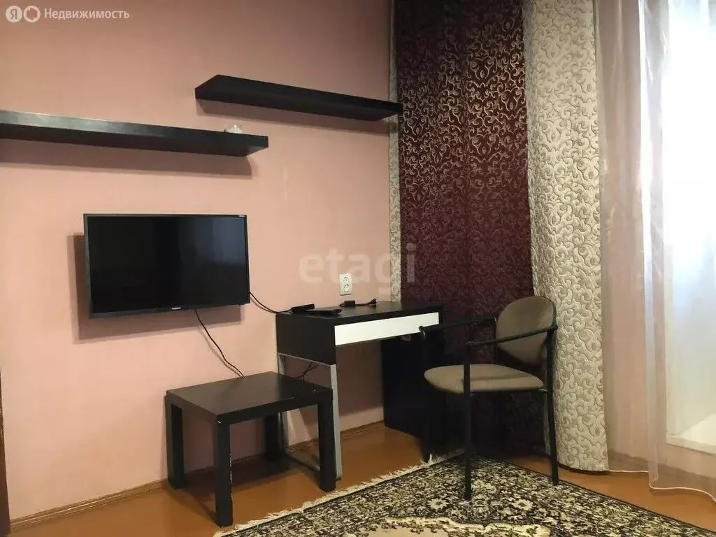 1-комнатная квартира: Ухта, улица Дзержинского, 43 (34.6 м) - Фото 0