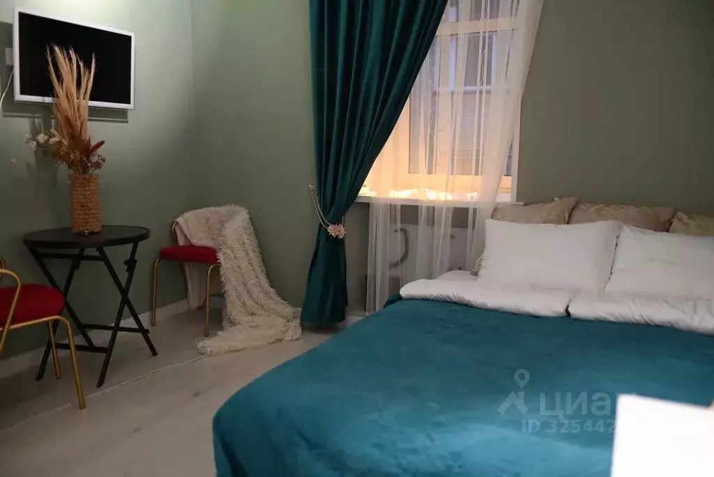 Студия Москва Средняя Переяславская ул., 27С1 (19.0 м) - Фото 1