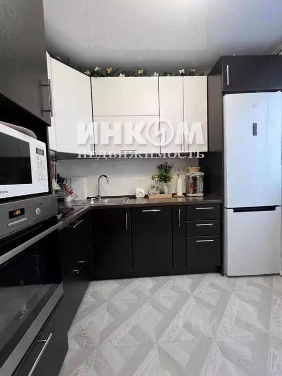 1-к кв. Московская область, Ленинский городской округ, Дрожжино пгт ... - Фото 2