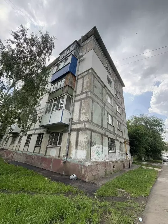 3-к. квартира, 50,3 м, 5/5 эт. - Фото 0