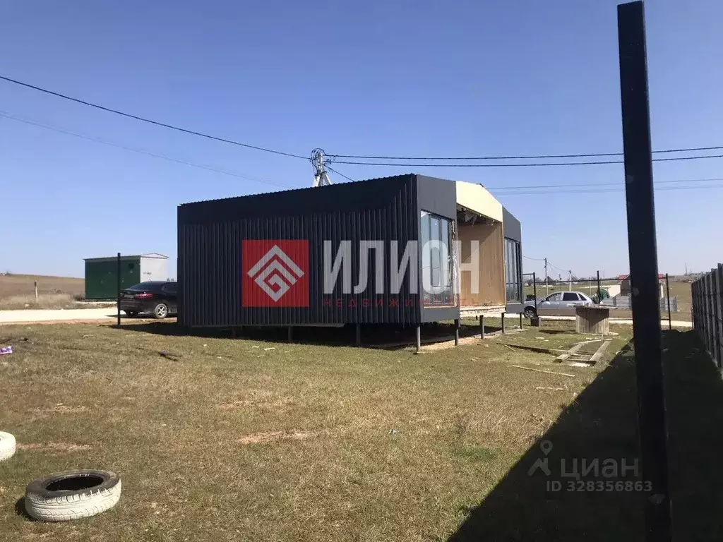 Дом в Севастополь с. Полюшко,  (70 м) - Фото 2