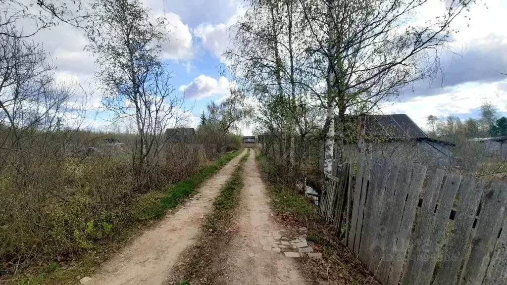 Участок в Новгородская область, Новгородский район, Панковское ... - Фото 2