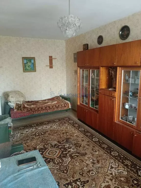 2-к кв. Нижегородская область, Нижний Новгород просп. ... - Фото 1