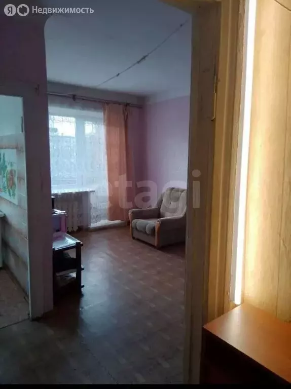 1-комнатная квартира: Чита, улица Журавлёва, 18 (30 м) - Фото 1