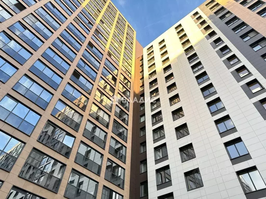 Студия Санкт-Петербург Дальневосточный просп., 19к1 (36.0 м) - Фото 1