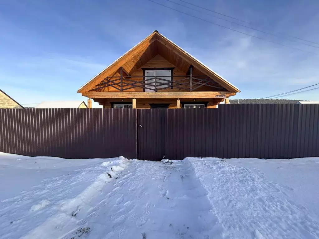 Дом в Иркутская область, Иркутский муниципальный округ, д. Карлук  ... - Фото 2