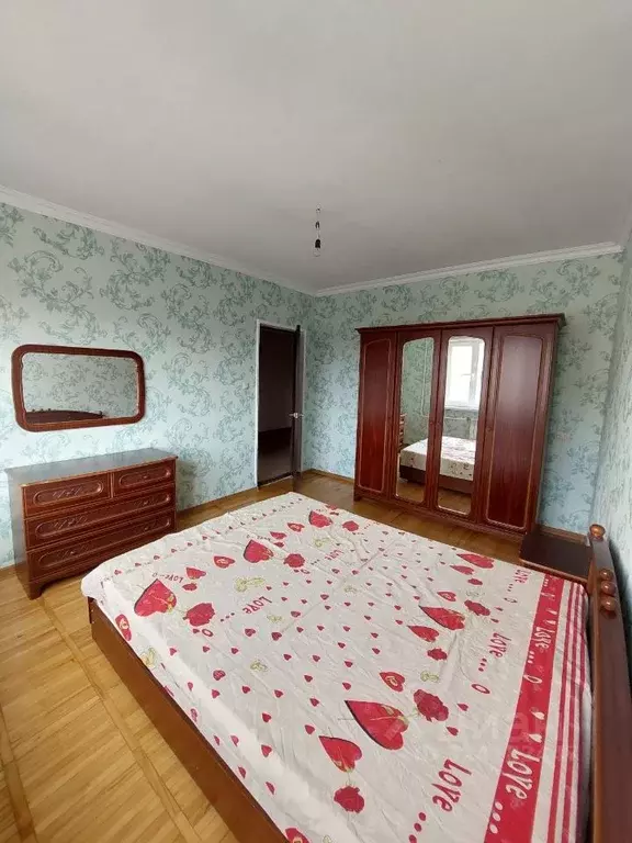 3-к кв. Кабардино-Балкария, Нальчик ул. Мовсисяна, 18 (70.0 м) - Фото 2