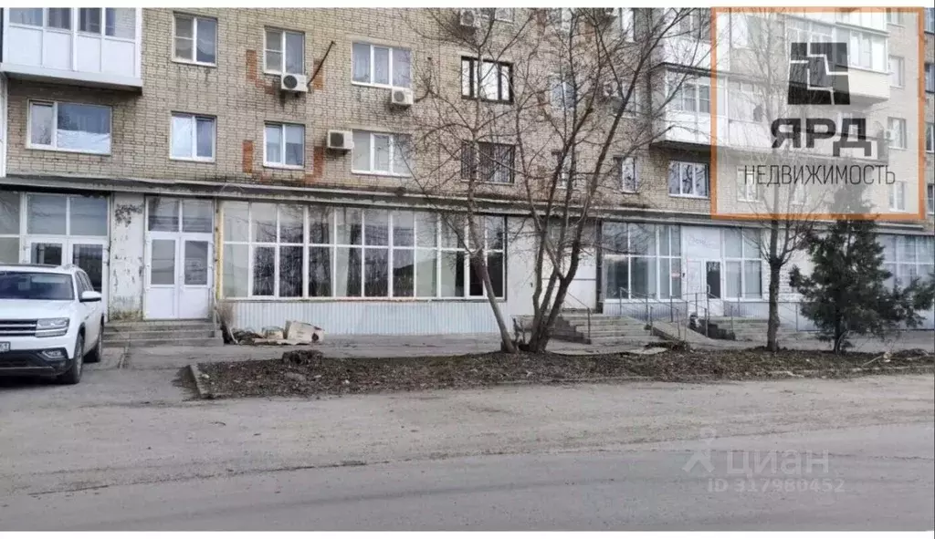 Торговая площадь в Ростовская область, Шахты Веселый пер. (86 м) - Фото 0