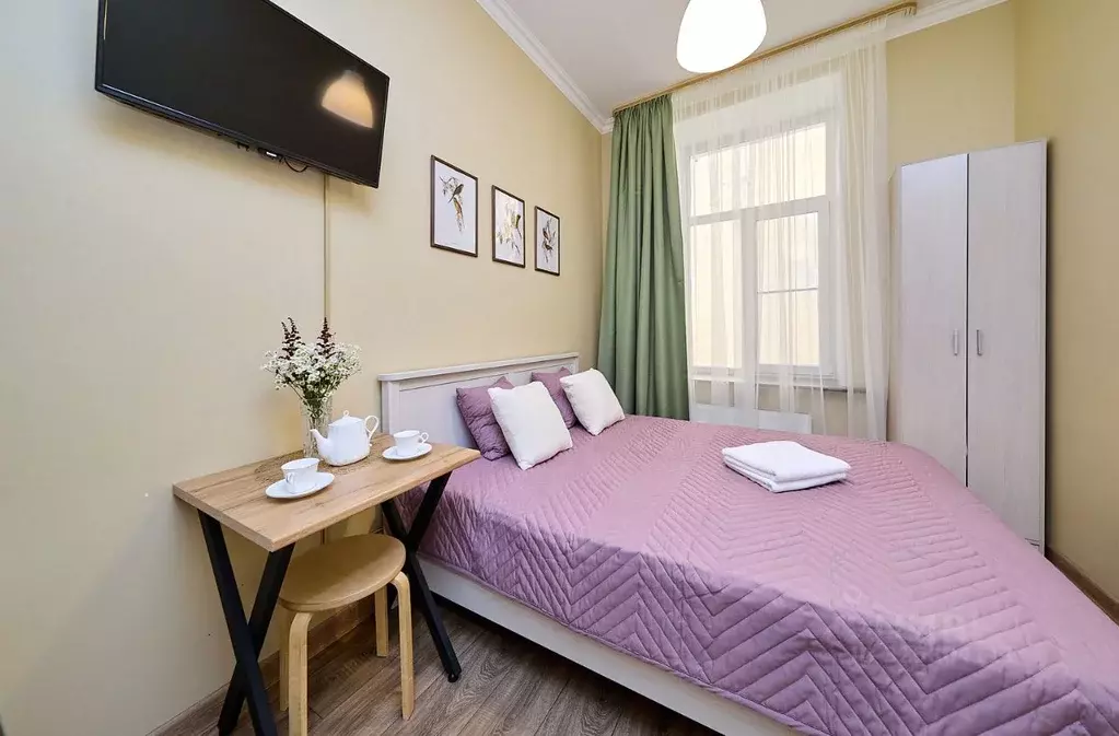 Студия Санкт-Петербург 4-я Советская ул., 25 (17.0 м) - Фото 1