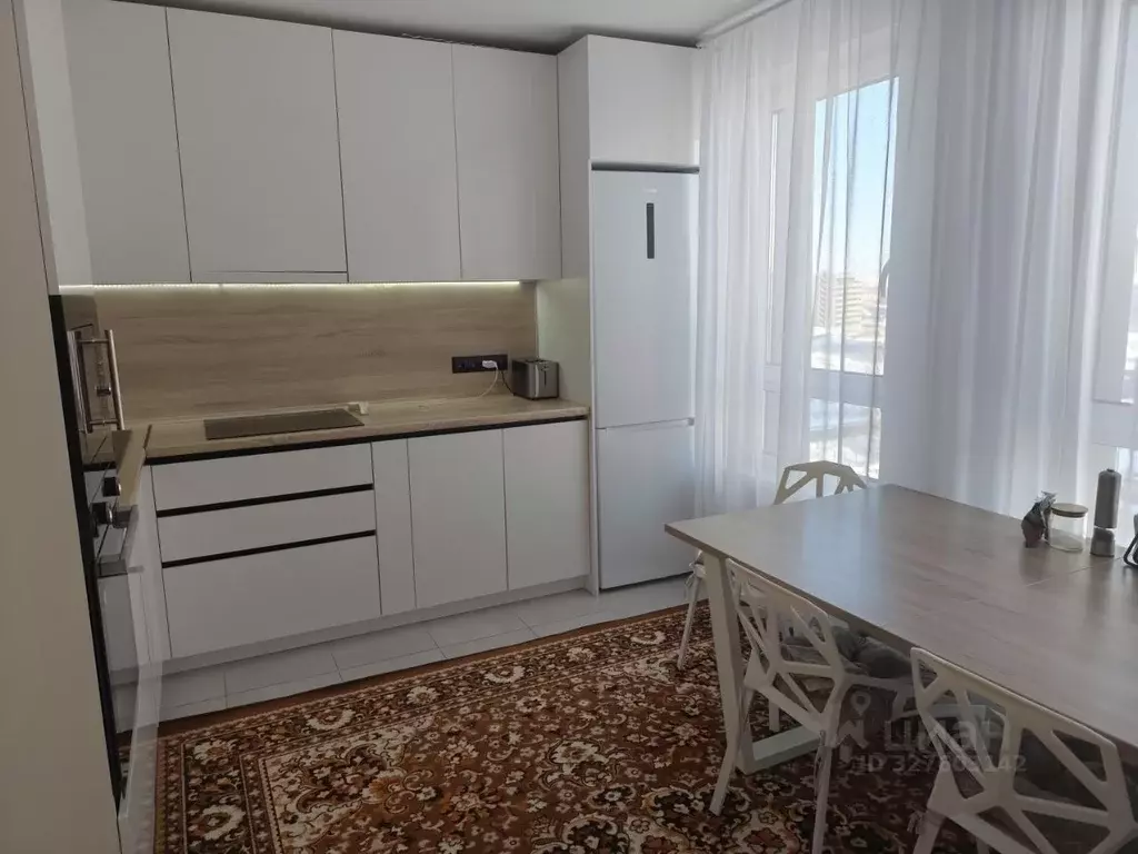 2-к кв. Тюменская область, Тюмень Полевая ул., 117к6 (55.7 м) - Фото 2