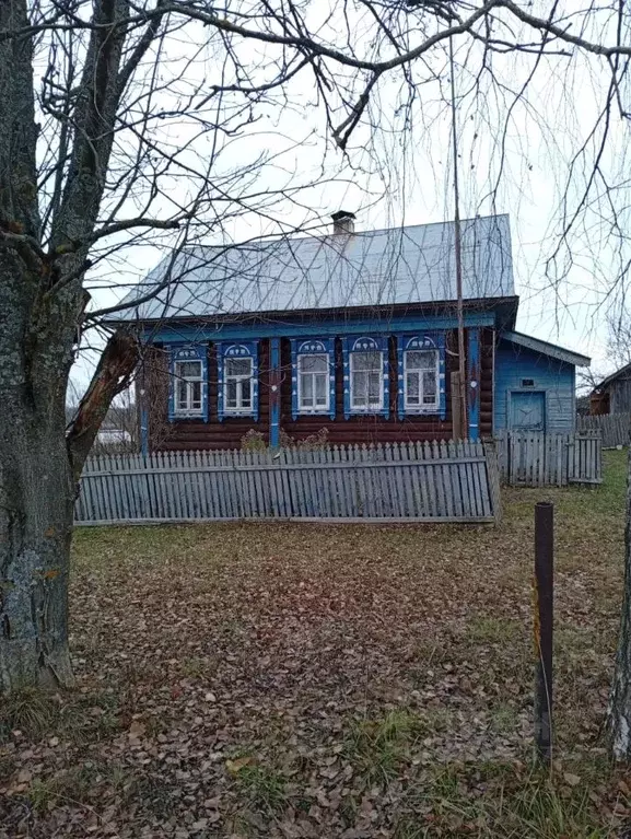 Дом в Нижегородская область, Арзамас городской округ, д. Меньщиково  ... - Фото 1