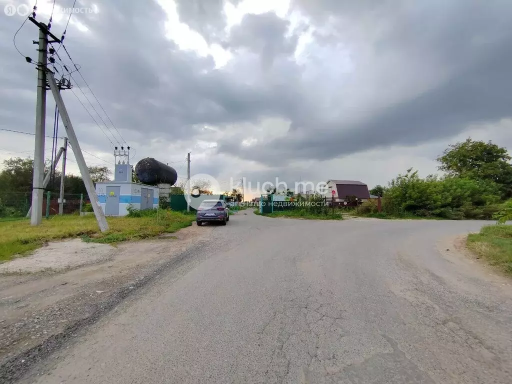 Участок в Казань, садоводческое некоммерческое товарищество Ягодка ... - Фото 1
