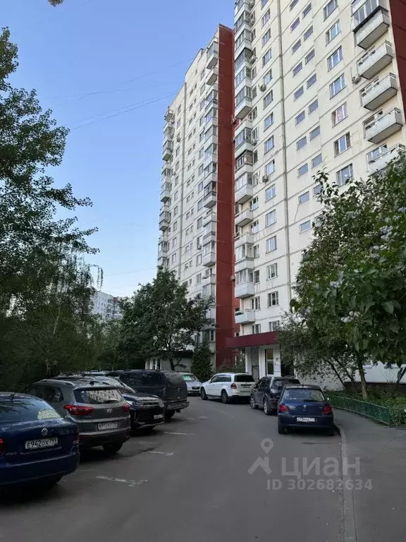 2-к кв. Москва Осенняя ул., 26 (53.0 м) - Фото 0