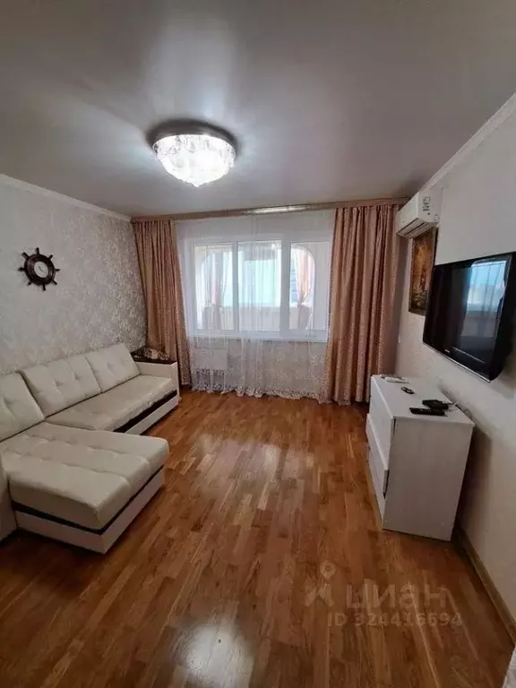 1-к кв. Краснодарский край, Анапа ул. Ленина, 155 (44.8 м) - Фото 1