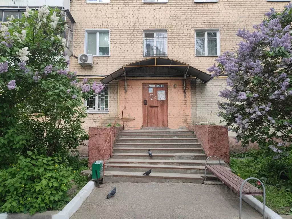 3-к кв. Орловская область, Орел ул. Пушкина, 24 (57.5 м) - Фото 1