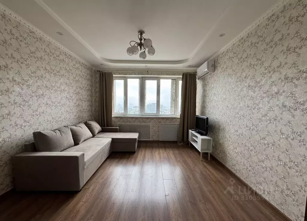 2-к кв. Москва Большая Тульская ул., 2 (50.0 м) - Фото 2