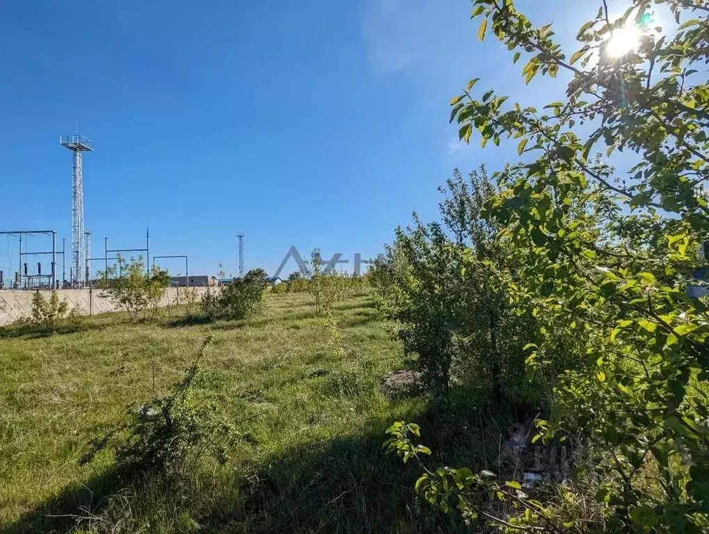 Участок в Татарстан, Набережные Челны пос. Элеваторная Гора, ул. ... - Фото 0