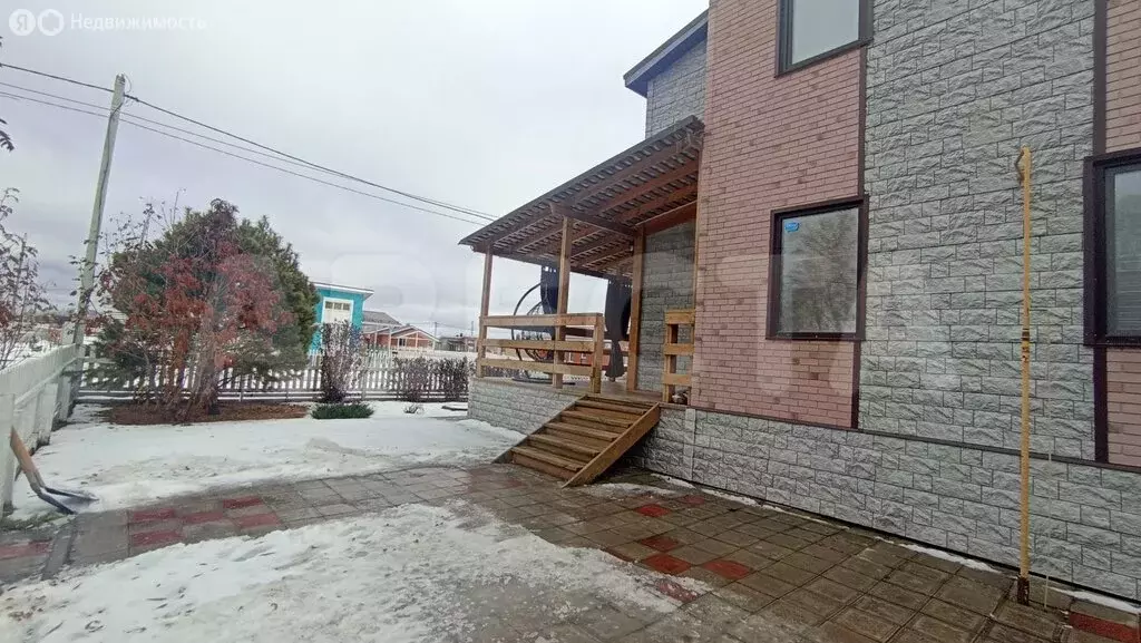 Дом в село Красноярка, 2-я Рябиновая улица, 11А (107.2 м) - Фото 2