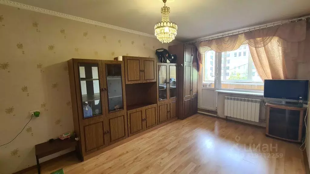 Квартира, 2 комнаты, 57.1 м - Фото 0