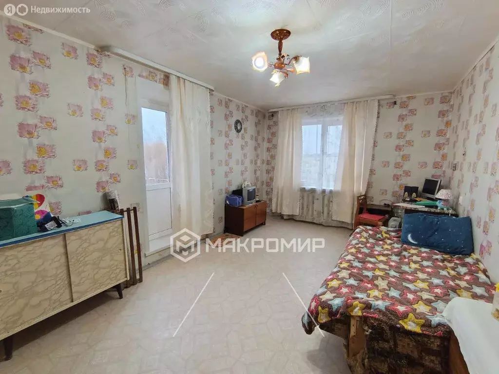 1-комнатная квартира: Нытва, проспект Ленина, 4 (33.4 м) - Фото 1