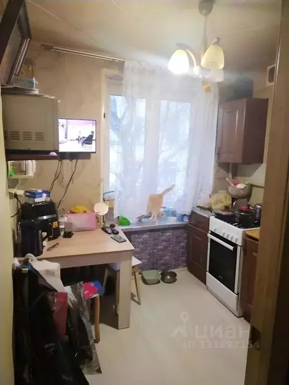 2-к кв. Москва Кубанская ул., 20 (42.9 м) - Фото 1