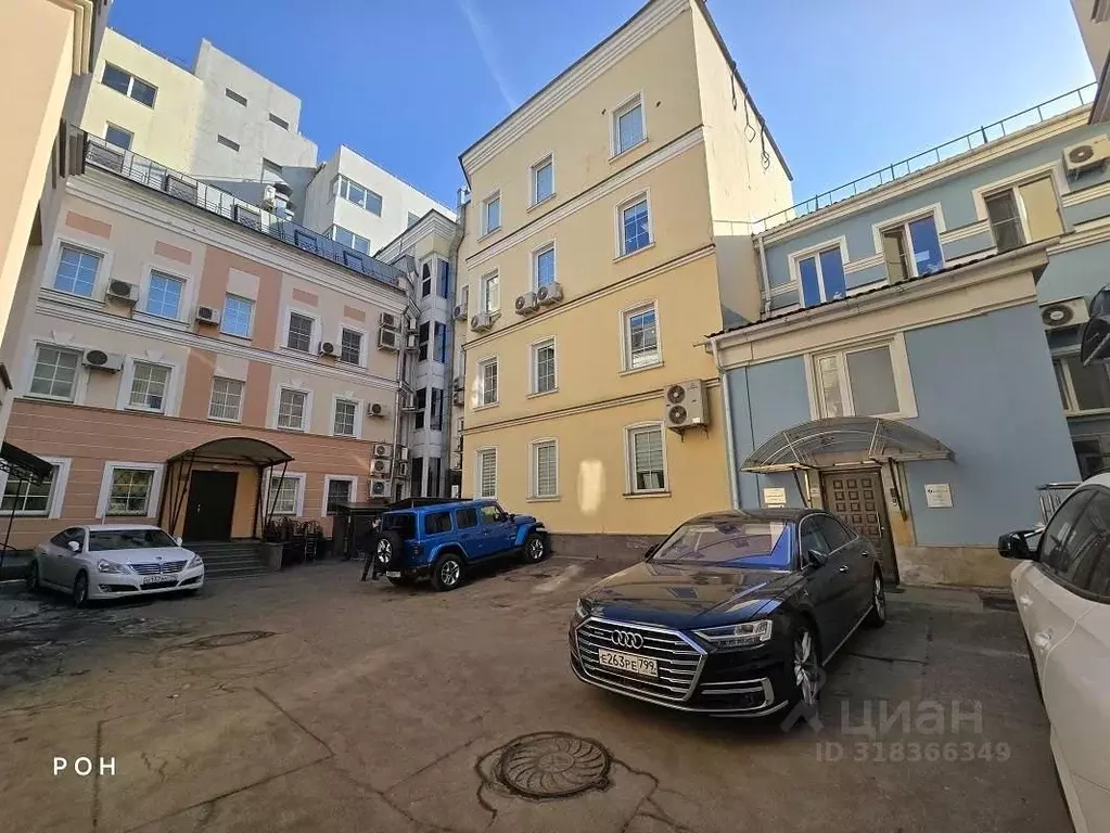 Офис в Москва пер. Колокольников, 9/10с5 (19 м) - Фото 1