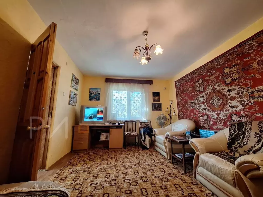 Дом в Севастополь Сапун-гора СНТ, ул. Ивана Дубинина (63 м) - Фото 1