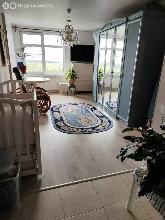 2-комнатная квартира: Москва, улица Поляны, 5 (56 м) - Фото 1