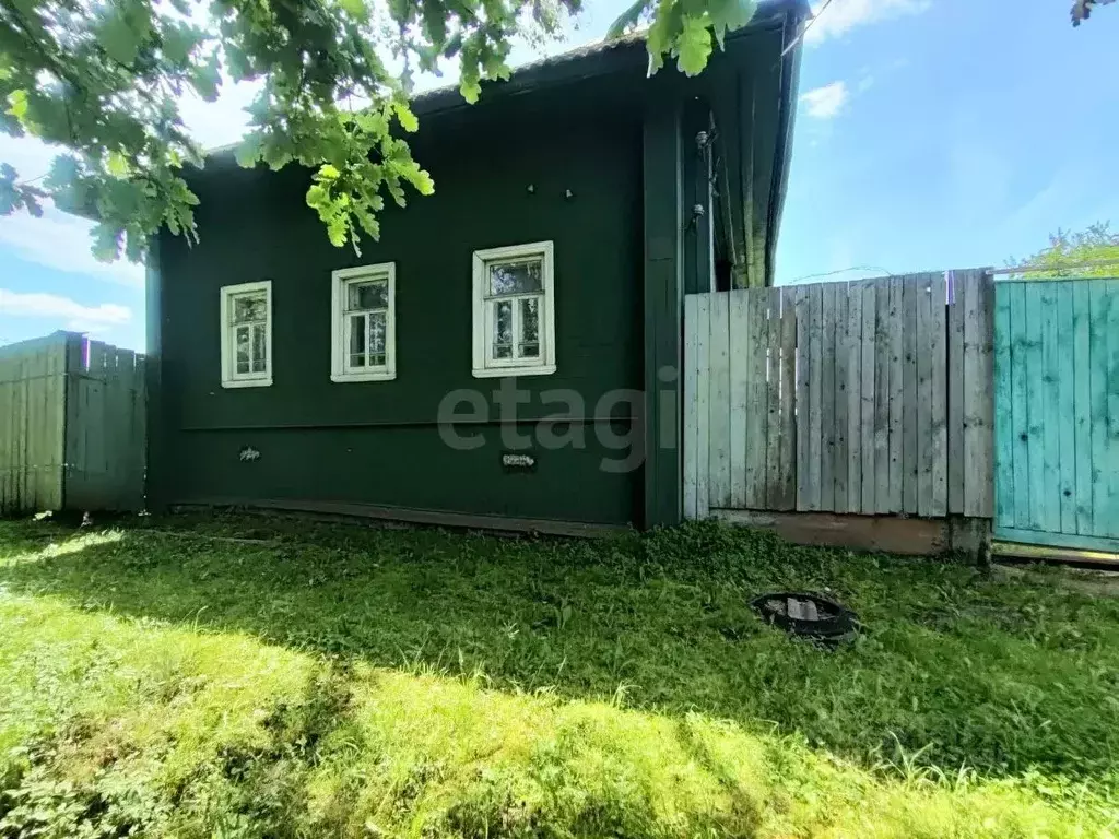 Дом в Костромская область, Буй ул. 9 Января, 44 (45 м) - Фото 0