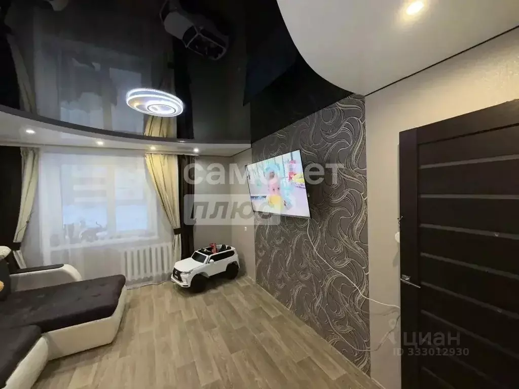 3-к кв. Башкортостан, Уфа ул. Георгия Мушникова, 13/5 (76.9 м) - Фото 1