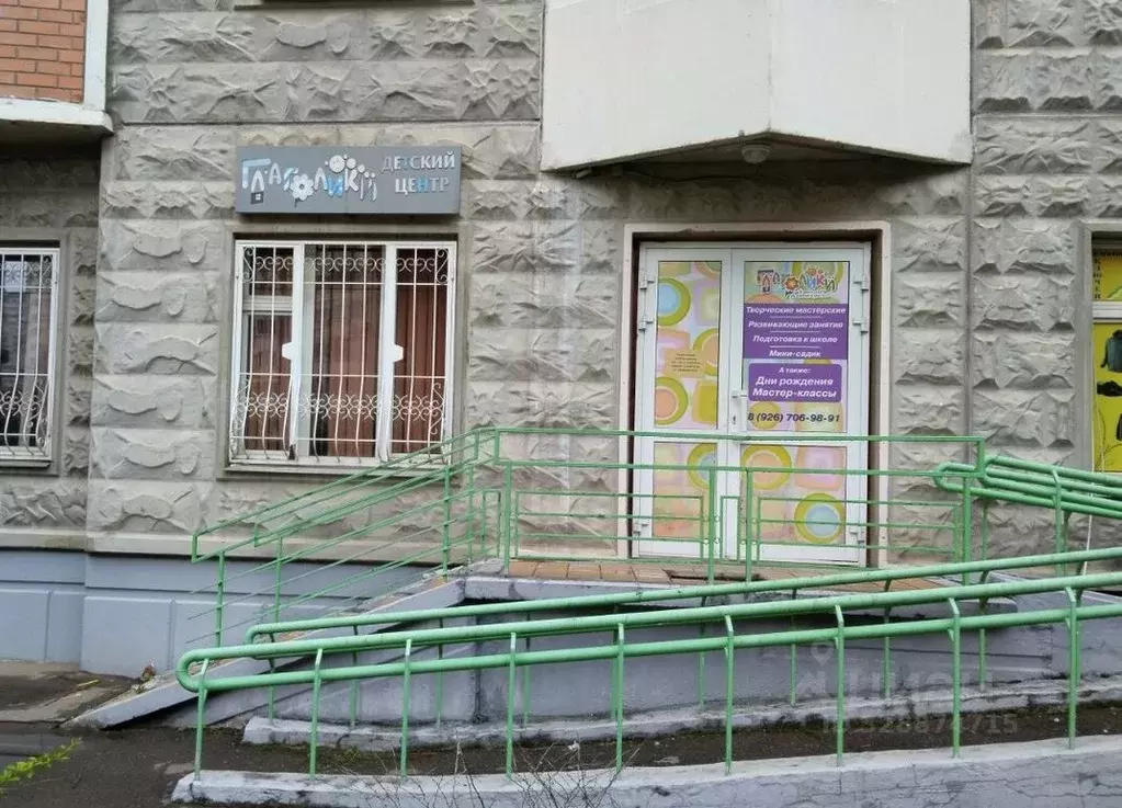 Помещение свободного назначения в Московская область, Люберцы Красная ... - Фото 1