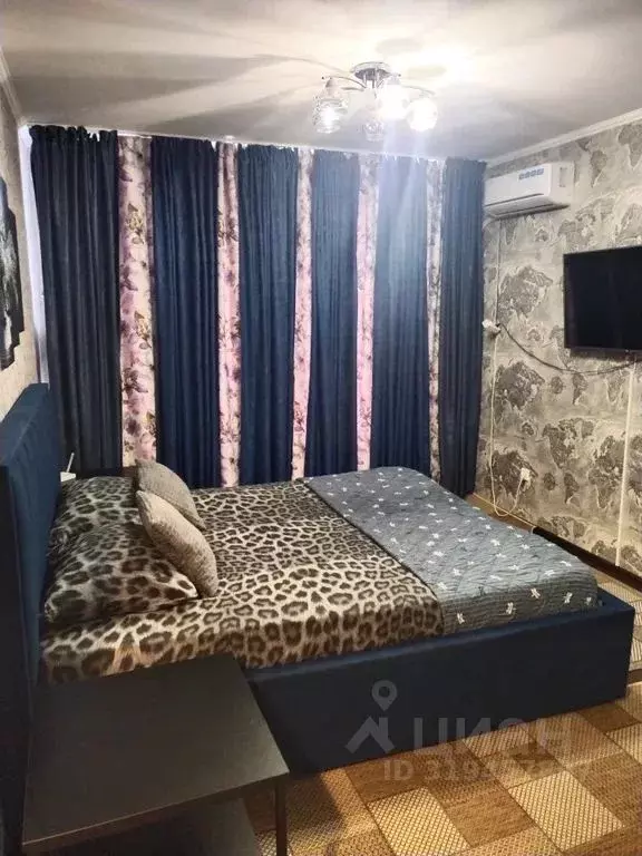 1-к кв. Самарская область, Тольятти ул. 40 лет Победы, 43Б (36.0 м) - Фото 1