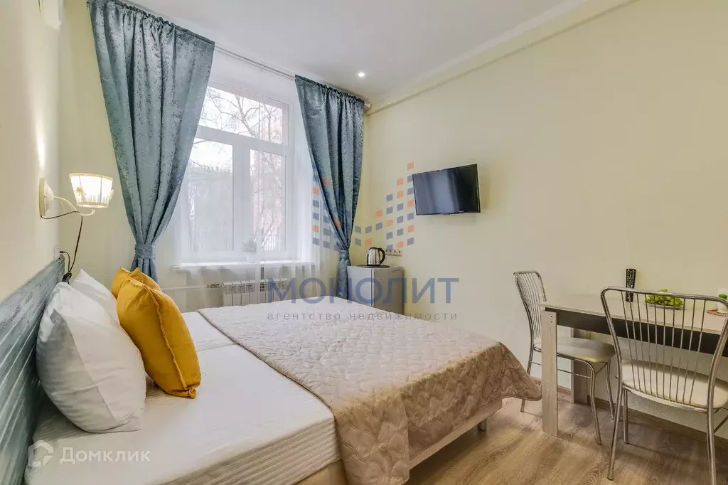 Продаётся квартира-студия, 15.4 м - Фото 0